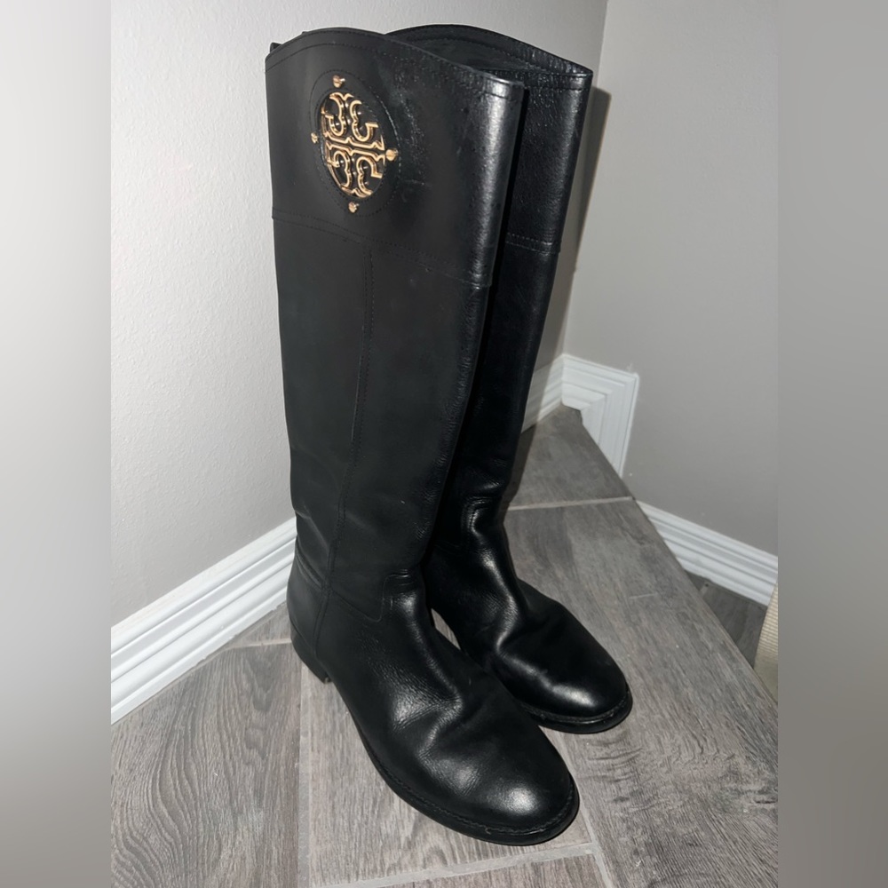 Tory Burch Riding Boots